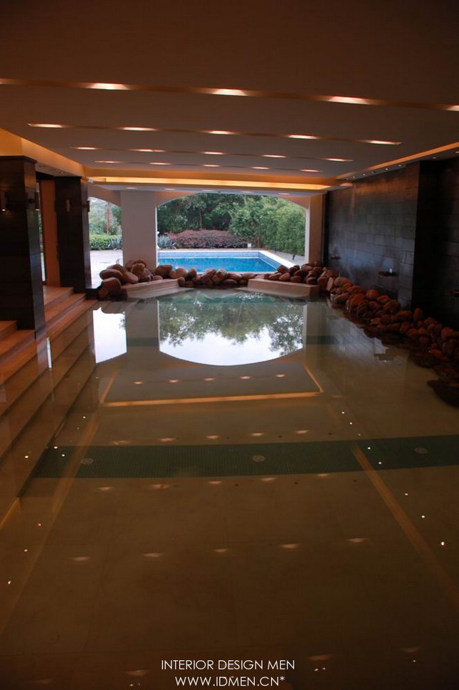Interior design
