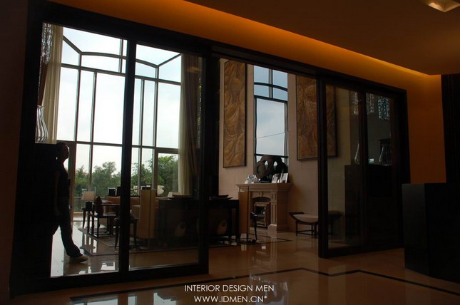 Interior design