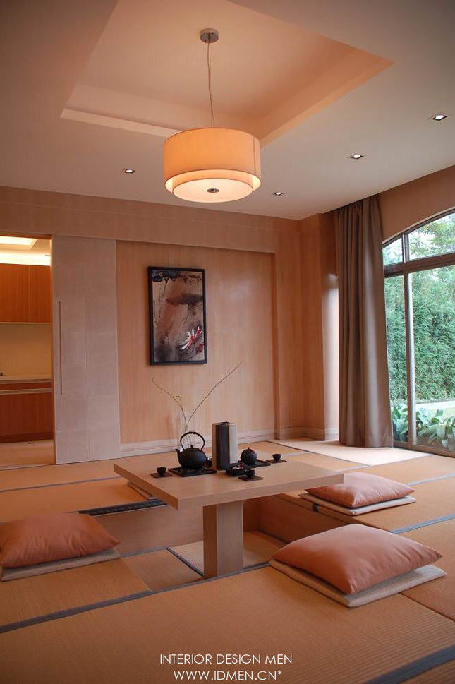 Interior design
