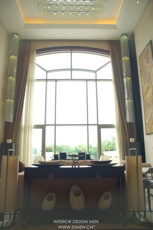 Interior design