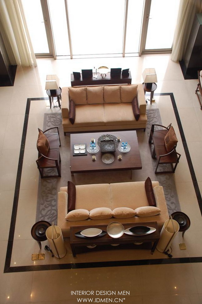 Interior design