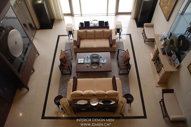 Interior design
