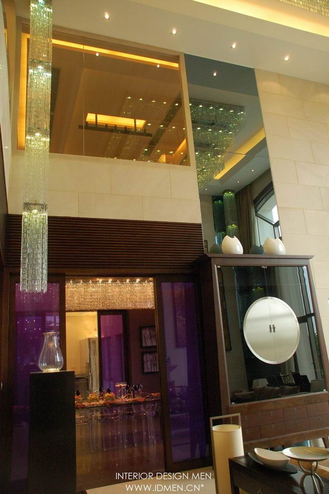 Interior design
