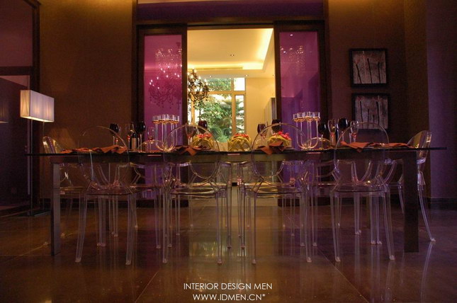 Interior design