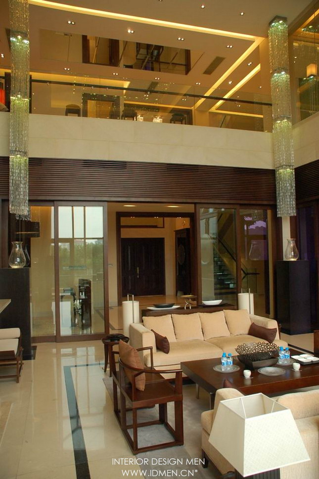 Interior design