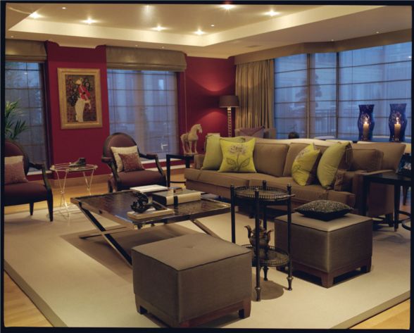 Interior design