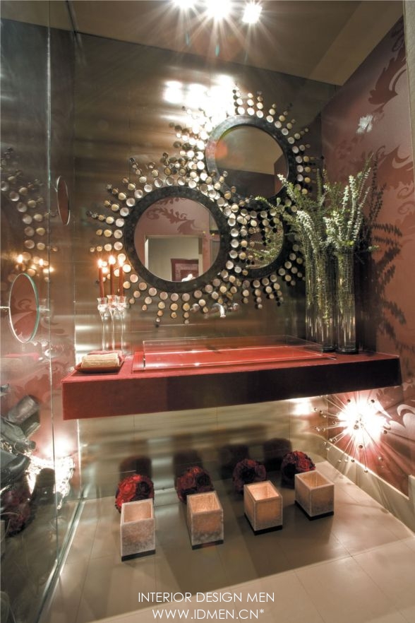 Interior design