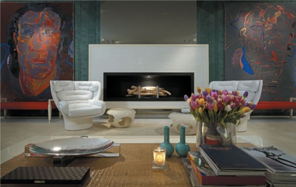 Interior design
