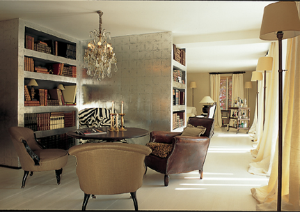Interior design