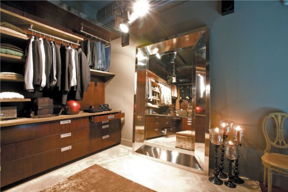 Interior design