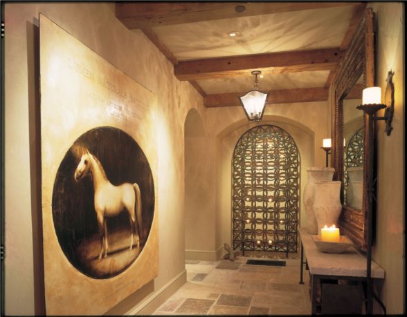 Interior design