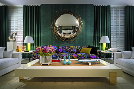 Interior design