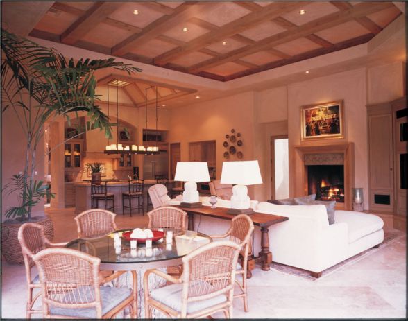 Interior design