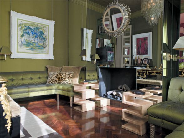 Interior design