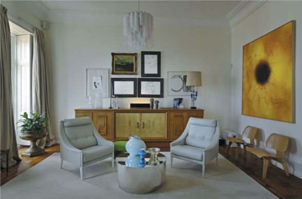 Interior design