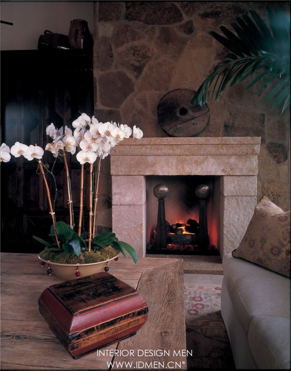 Interior design