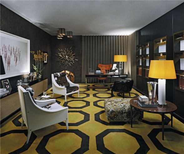 Interior design