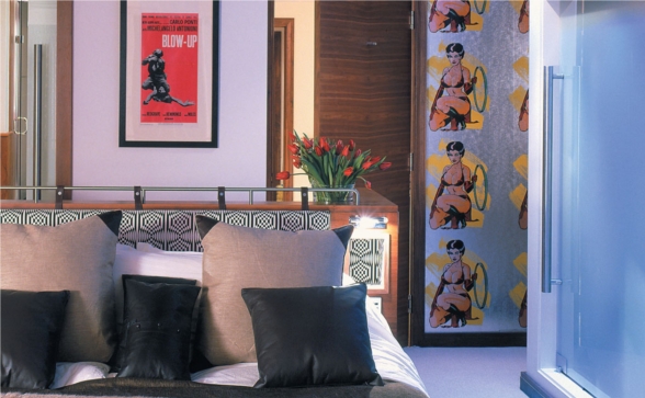 Interior design