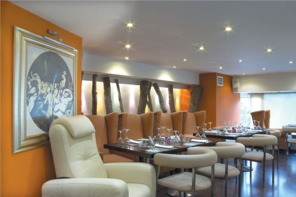 Interior design