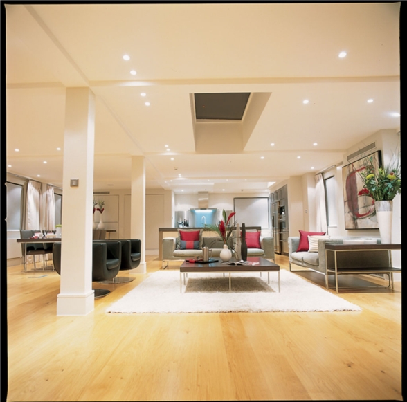 Interior design