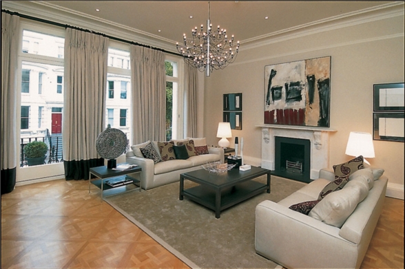 Interior design