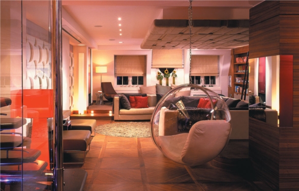 Interior design