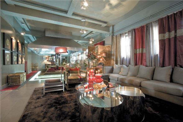 Interior design