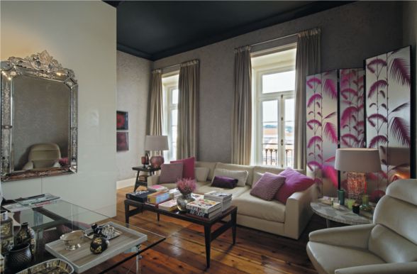 Interior design