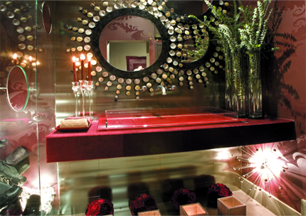 Interior design