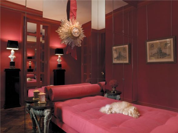 Interior design
