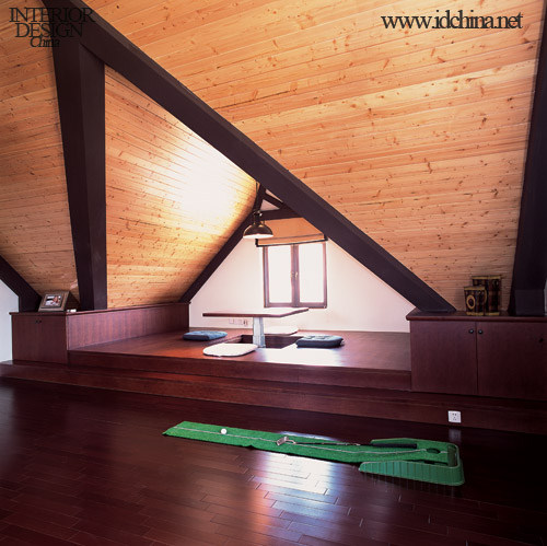 Interior design