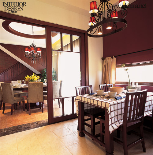 Interior design