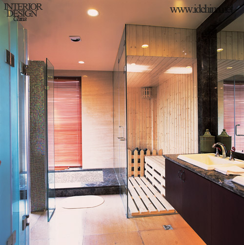 Interior design
