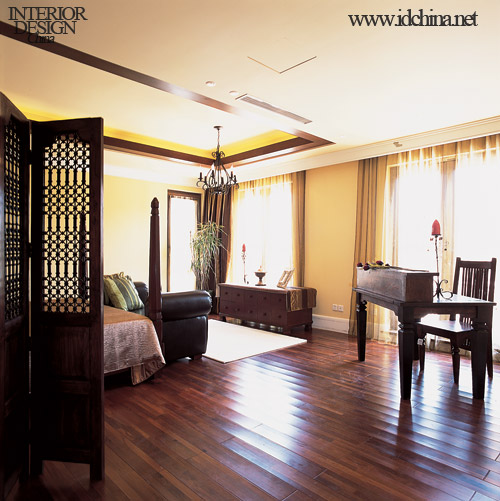 Interior design