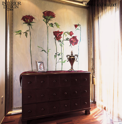 Interior design