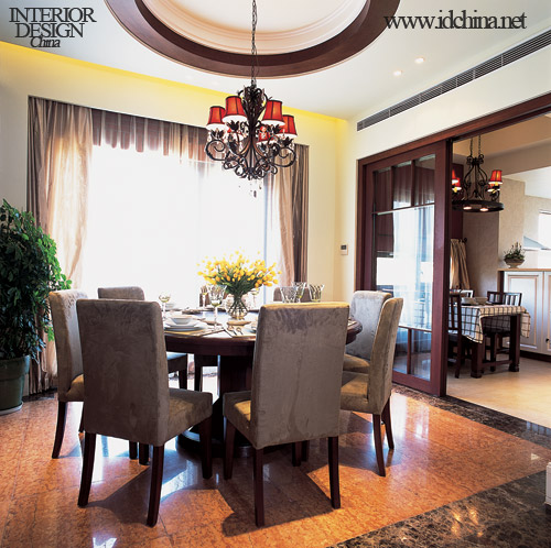 Interior design