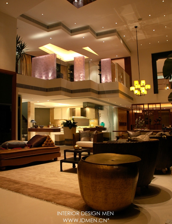 Interior design