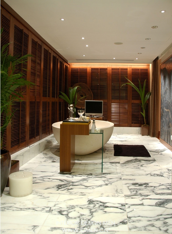 Interior design