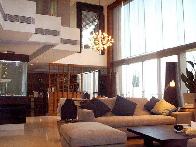 Interior design