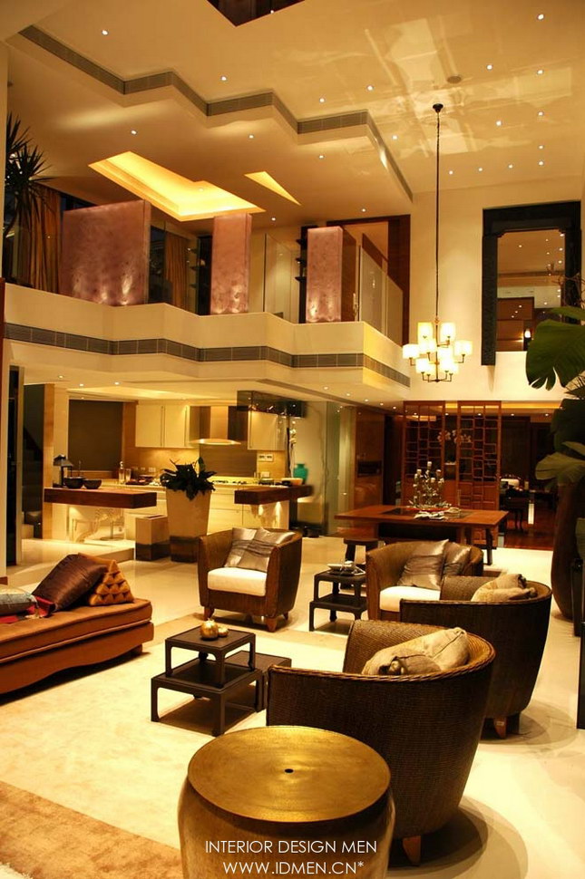 Interior design
