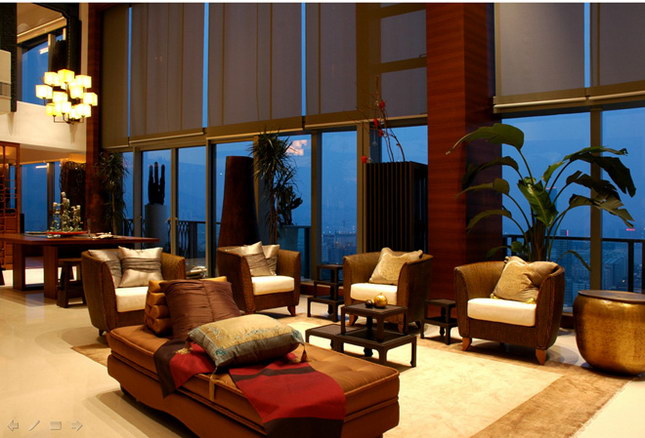 Interior design