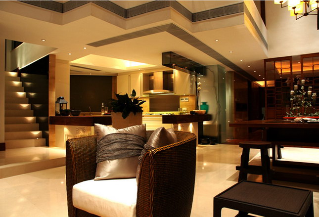 Interior design