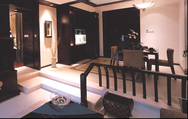 Interior design