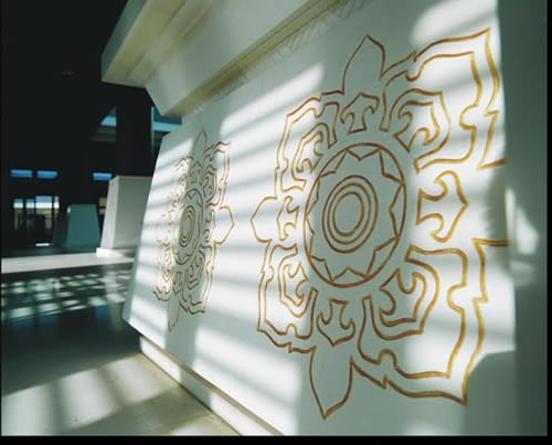 Interior design