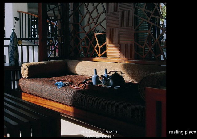 Interior design