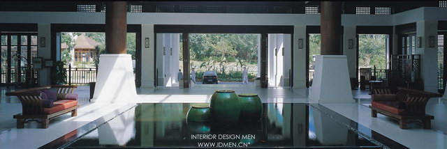 Interior design