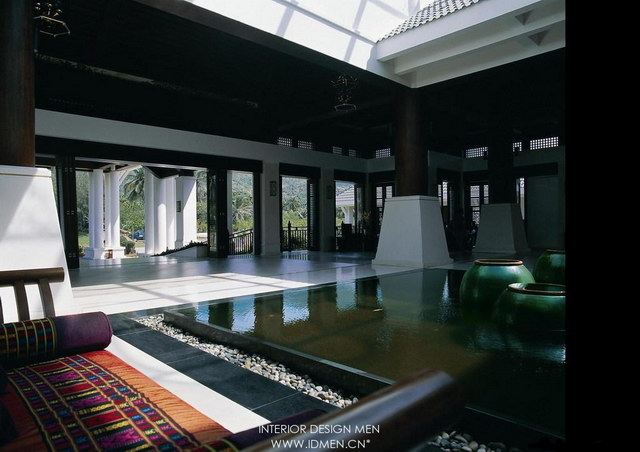 Interior design