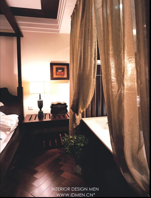 Interior design