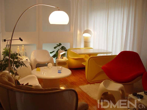 Interior design