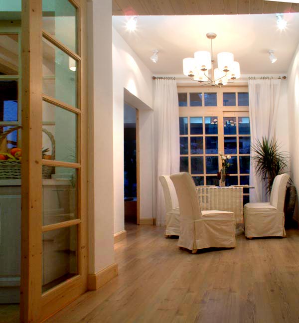 Interior design